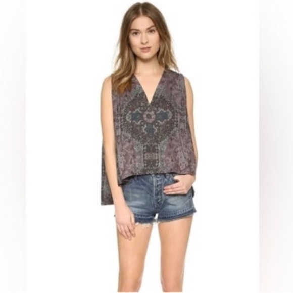 Free People Darcy tank - Picture 1 of 6